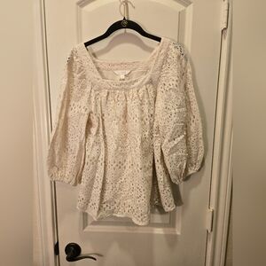 L. Conrad Blouse